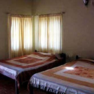Silent Valley Cottages Madikeri Buitenkant foto