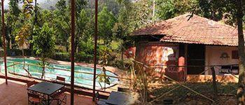 Silent Valley Cottages Madikeri Buitenkant foto